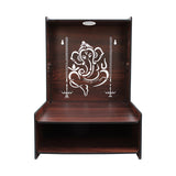 Beautiful Compact Modern Pooja Mandir for Small Spaces - Decor Smart