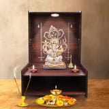 Beautiful Compact Modern Pooja Mandir for Small Spaces - Decor Smart