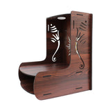 Beautiful Wooden Pooja Mandir for Contemporary Home, office, Shop - Decor Smart